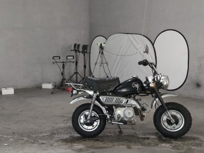 Honda MONKEY 1982