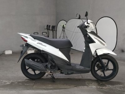 Suzuki ADDRESS V110