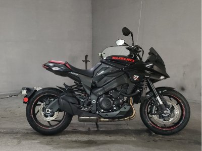 Suzuki GSX-S1000S KATANA 2019