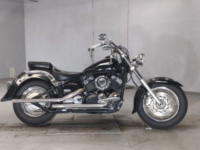 Yamaha DRAGSTAR XVS400 CLASSIC 2001
