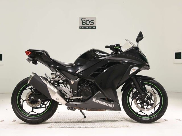 Kawasaki NINJA250 2013