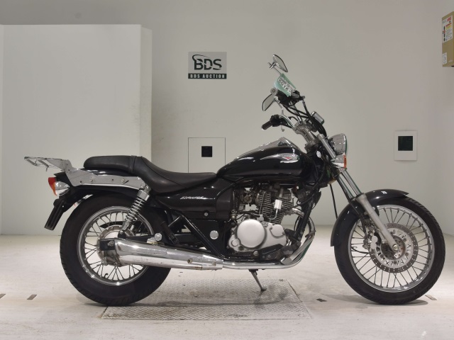 Kawasaki ELIMINATOR 125 2008