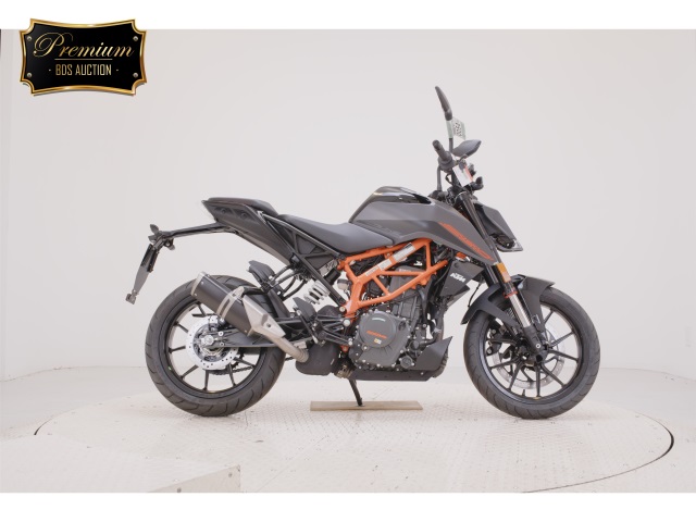 KTM 390 DUKE 2025