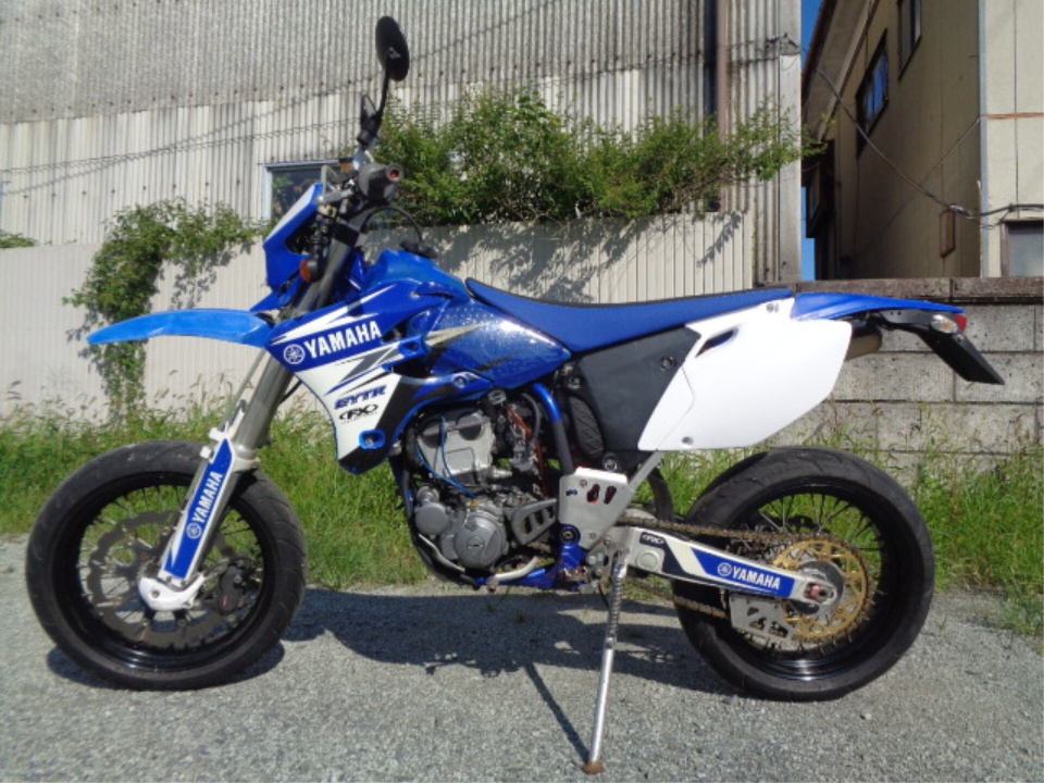 Yamaha WR250F