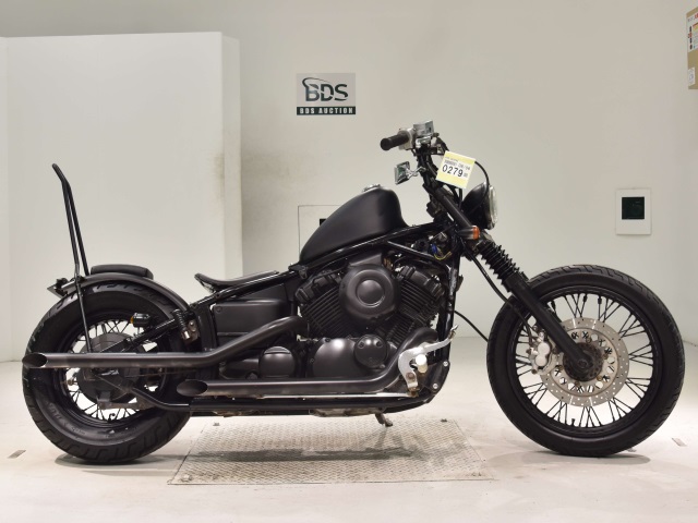 Yamaha DRAGSTAR XVS400 1996