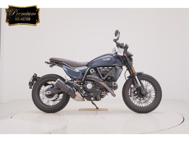 Ducati SCRAMBLER NIGHT SHIFT 2023