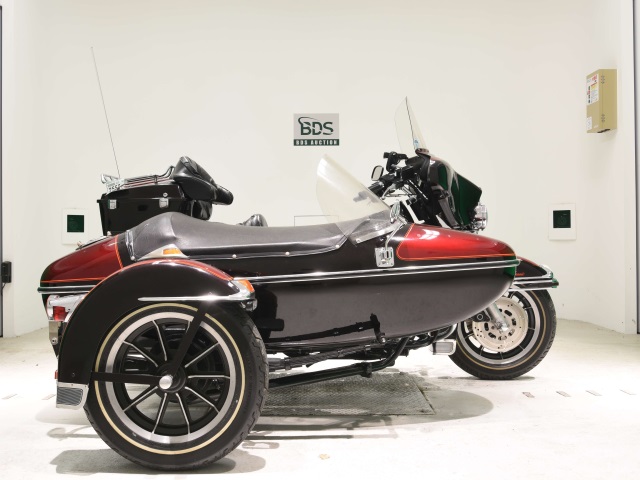 HD ELECTRA GLIDE FLHTC1340 SIDECAR 1987