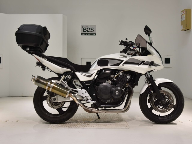 Honda CB400SF BOLDOR 2010