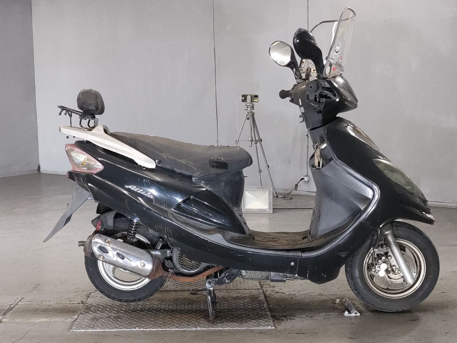 Sym ATTILA125 2008