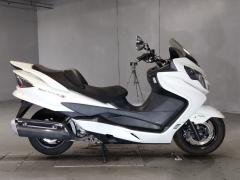 Suzuki SKYWAVE 400S 2010
