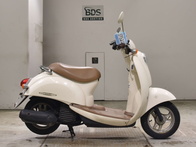 Honda SCOOPY50 2008