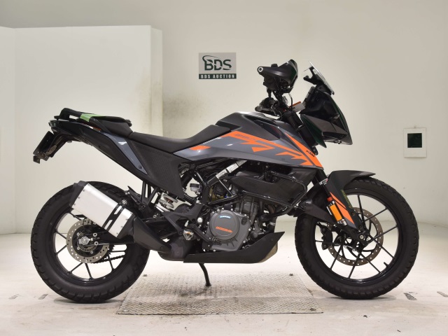 KTM 390 ADVENTURE 2022