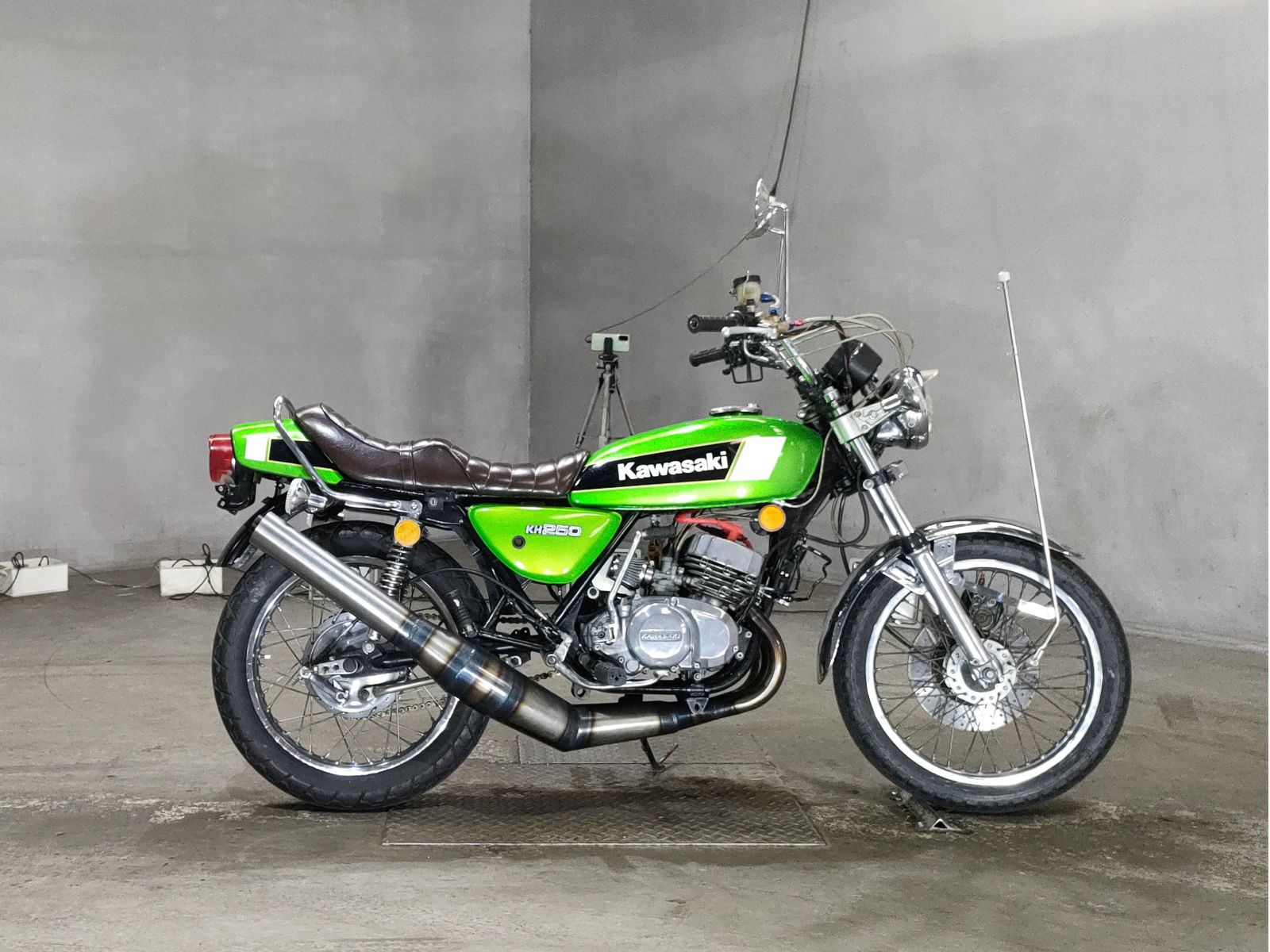 Kawasaki KH250
