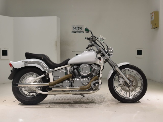 Yamaha DRAGSTAR XVS400 2004