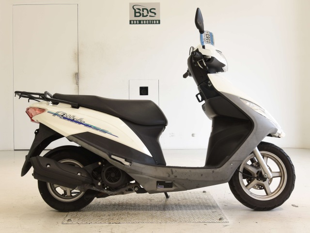 Suzuki ADDRESS V125