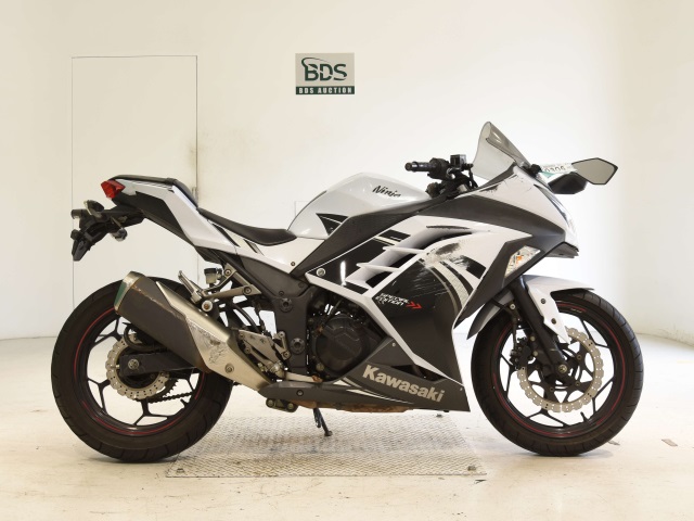 Kawasaki NINJA250 2013