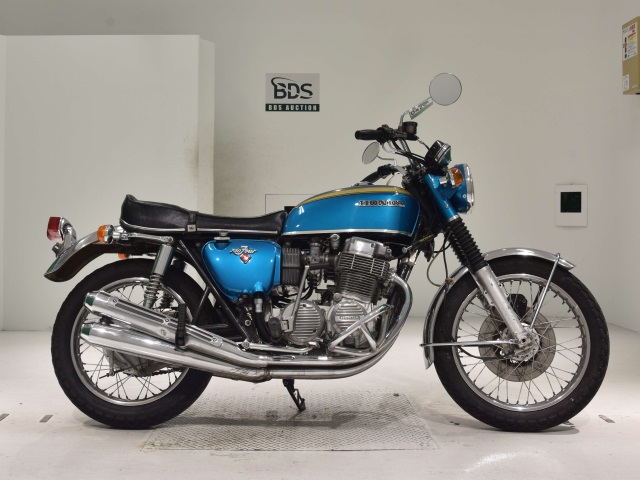 Honda CB750 1972