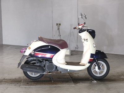 Yamaha VINO50 2014