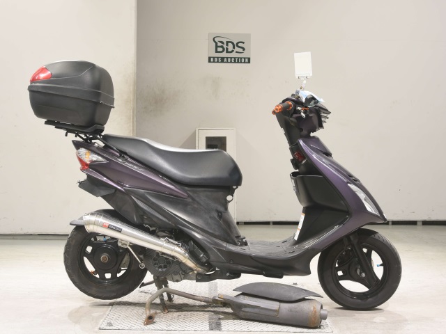 Suzuki ADDRESS V125