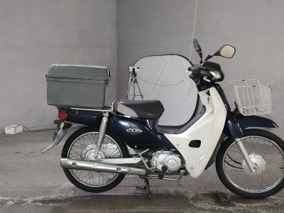 Honda SUPER CUB50 2012