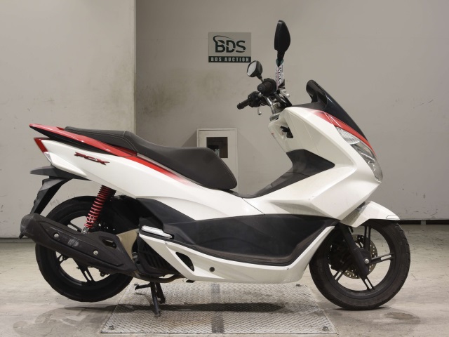 Honda PCX125 2017