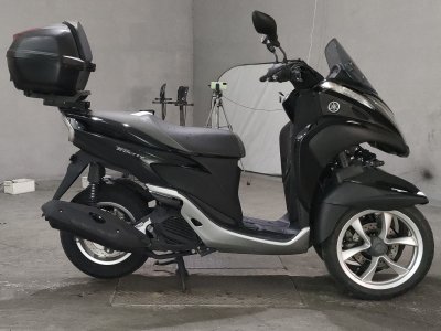 Yamaha TRICITY 125 2015