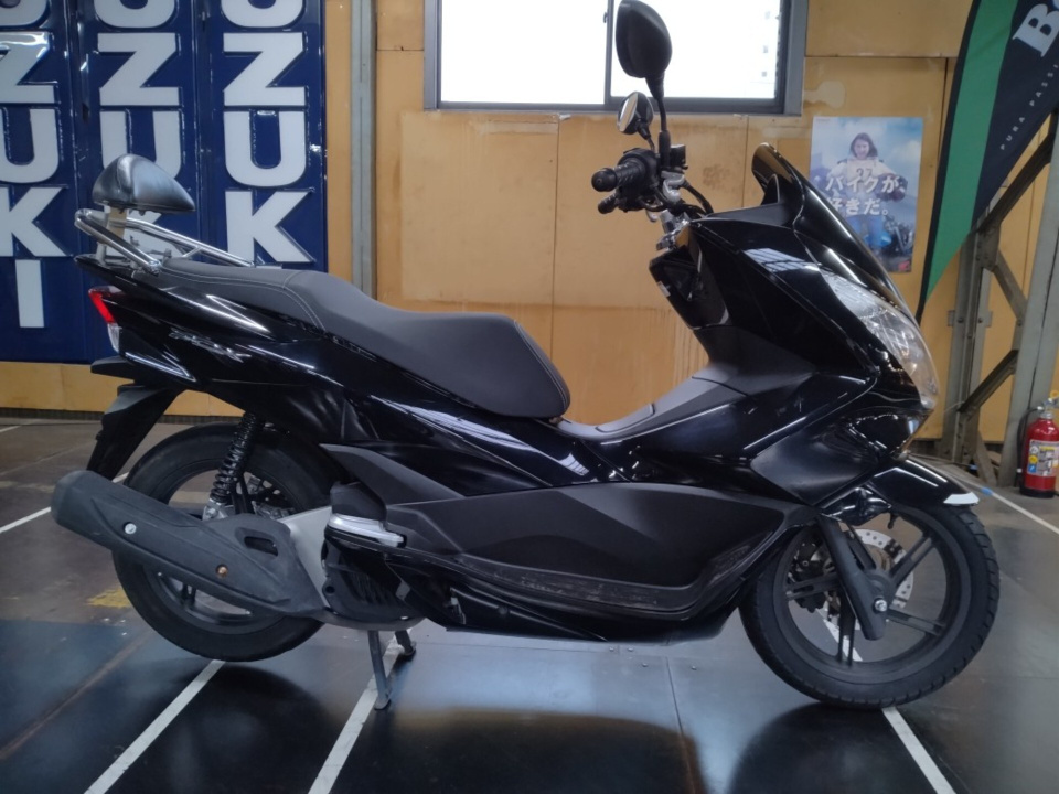 Honda PCX125 2017