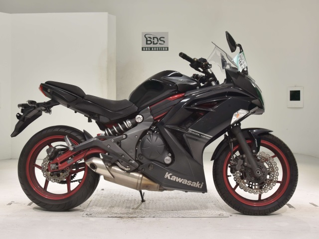 Kawasaki NINJA400A 2014