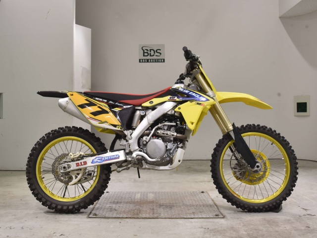 Suzuki RMZ250