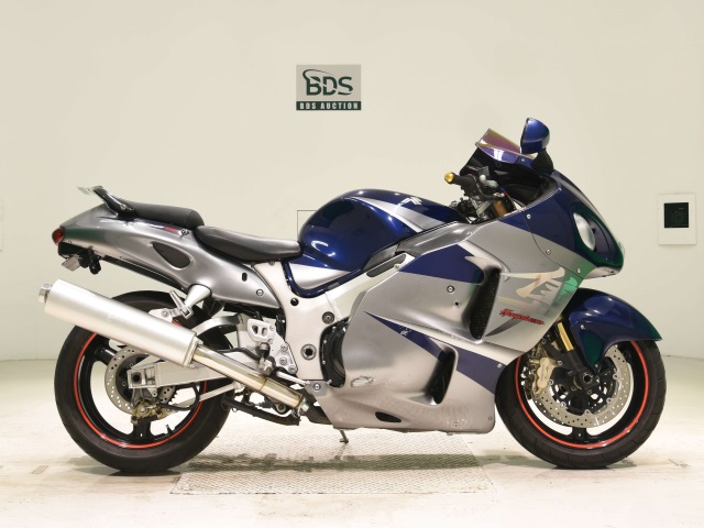 Suzuki GSX1300R HAYABUSA 2009