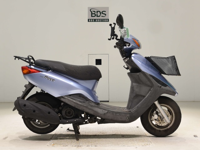Yamaha AXIS125 2013