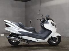 Suzuki SKYWAVE 250M 2007