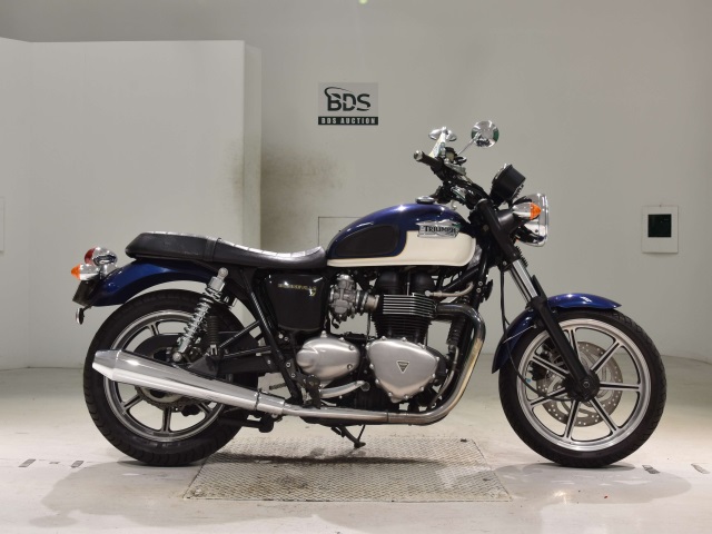 Triumph BONNEVILLE SE 2009