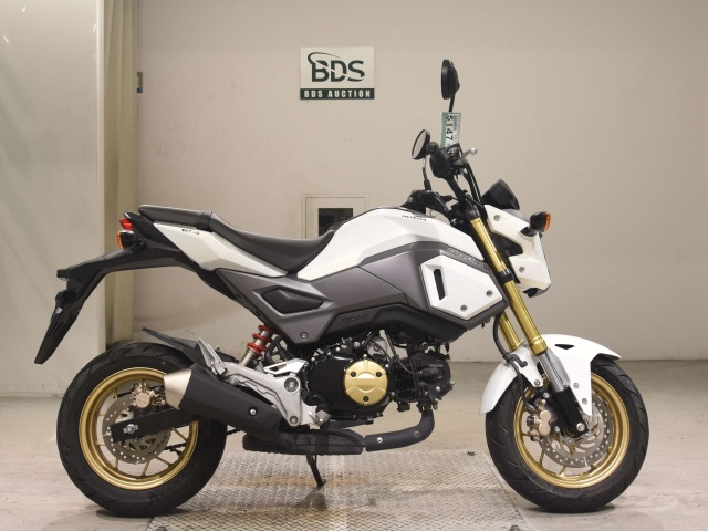 Honda MSX125 GROM 2017