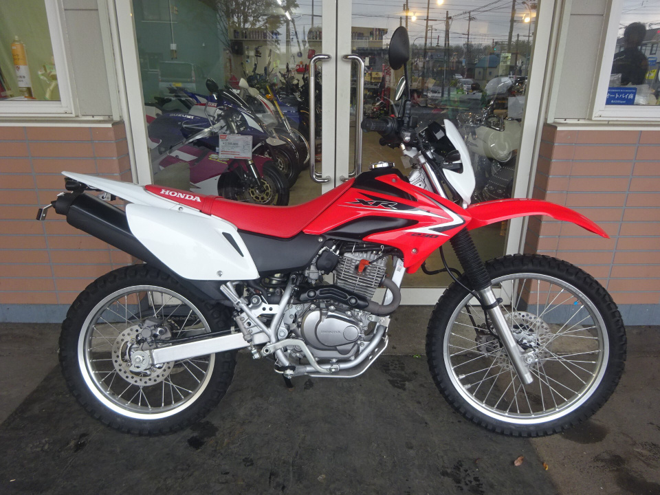 Honda XR230 2009