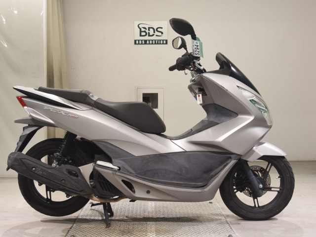 Honda PCX150 2015