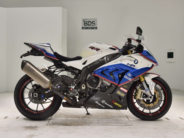 BMW S1000RR 2016