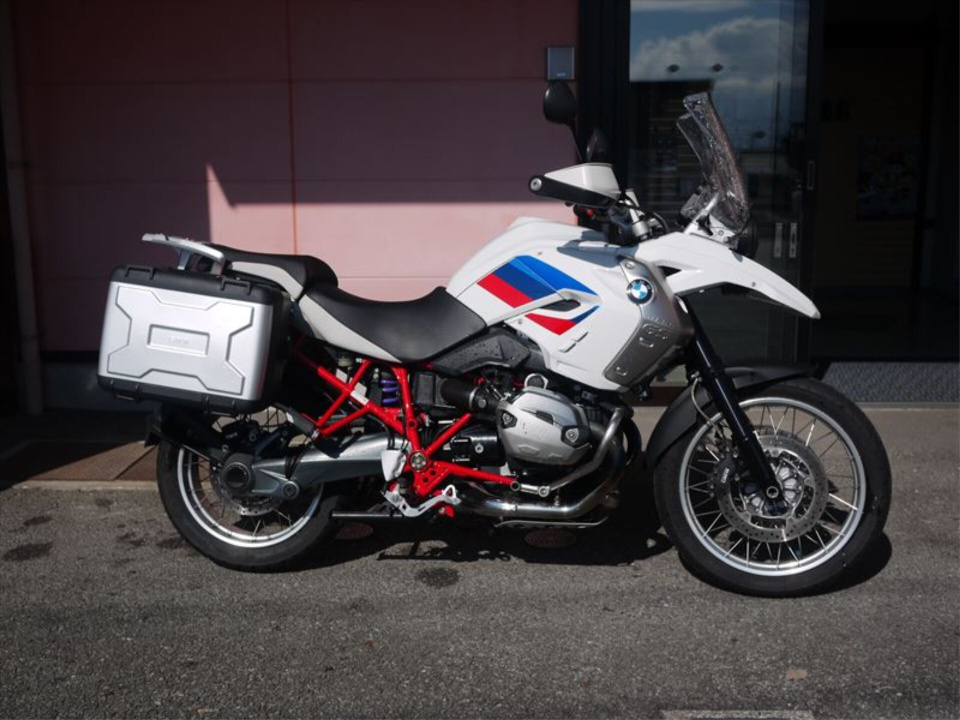 BMW R1200GS 2013