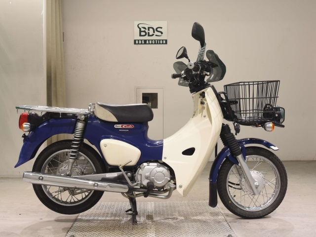 Honda SUPER CUB110 2018