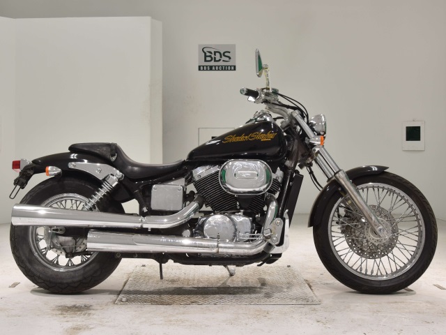 Honda SHADOW400 SLASHER 2001