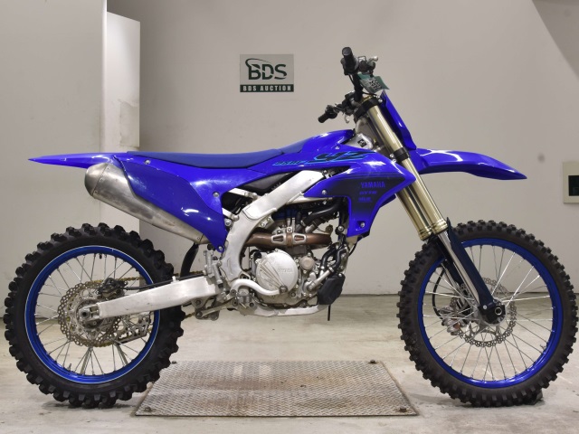 Yamaha YZ250F 2024