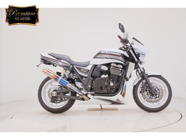 Kawasaki ZRX1200 DAEG 2013