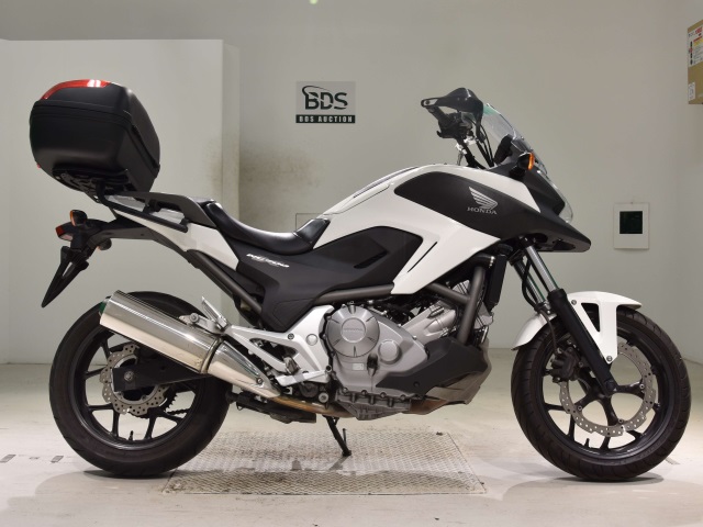 Honda NC700X 2012