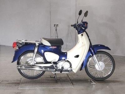 Honda SUPER CUB50 2018