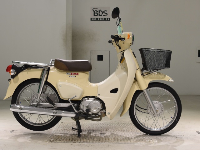 Honda C110-3 2022