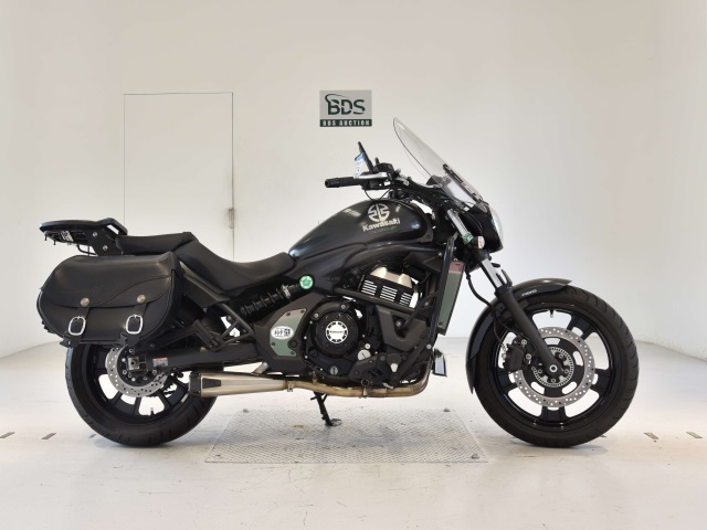 Kawasaki VULCAN650SA 2017