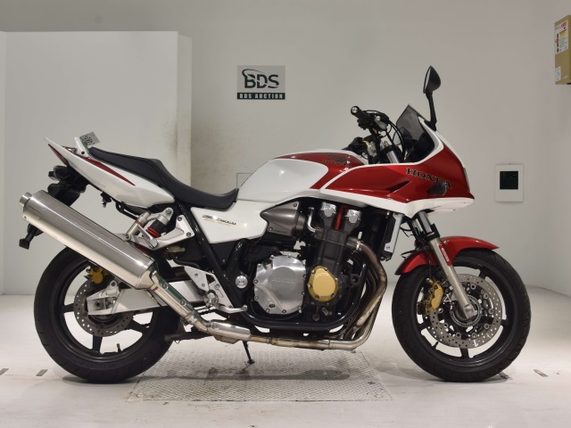 Honda CB1300SFA BOLDOR 2008