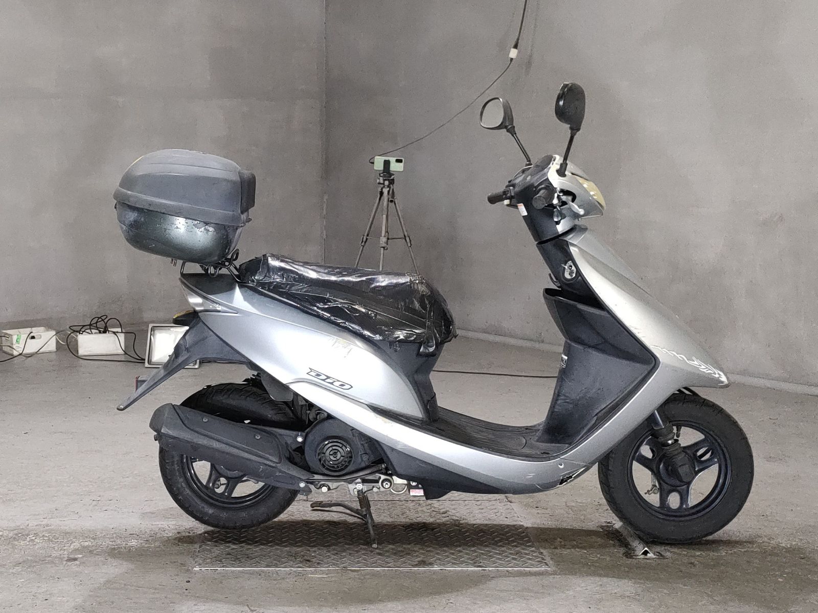 Honda DIO110 2010