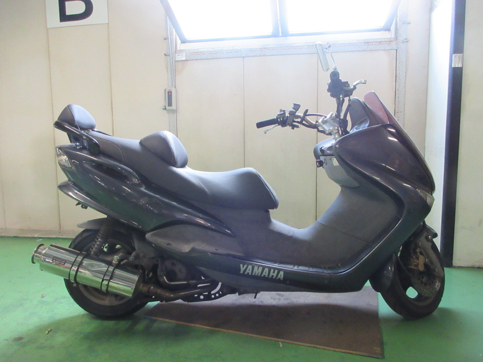 Yamaha MAJESTY 125FI