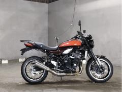 Kawasaki Z900RS 2018